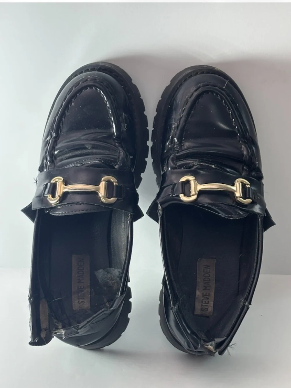 Heavy Duty Shoes Stave Maden for Gardening Size 7 Loafers